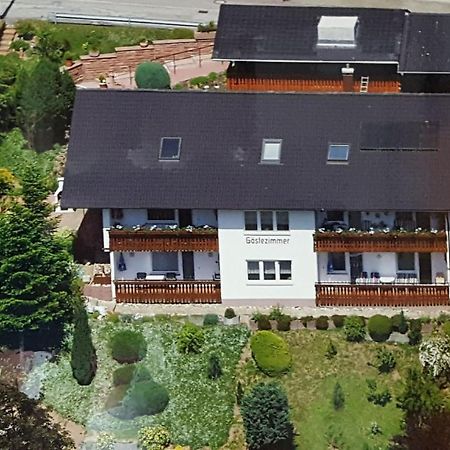 Ferienwohnung Treyer 奥珀瑙 外观 照片