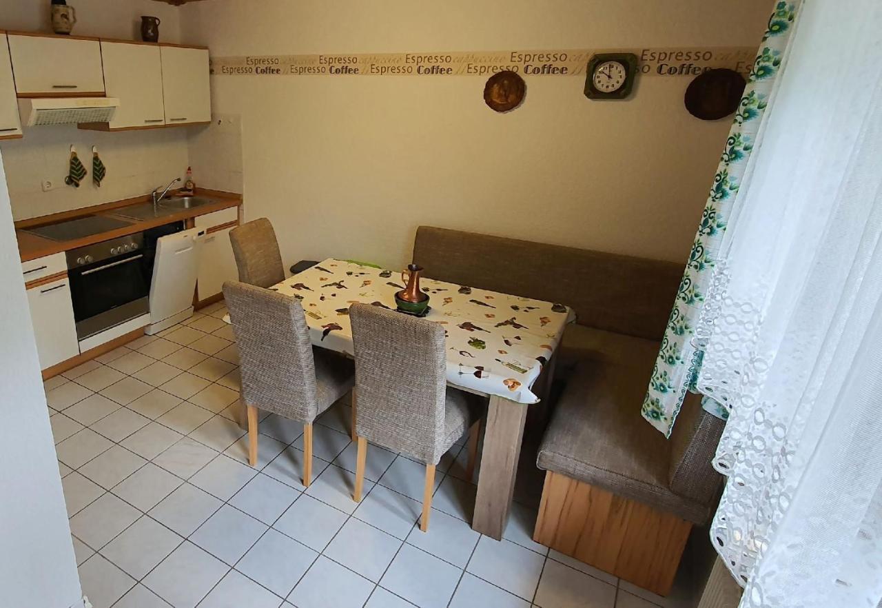 Ferienwohnung Treyer 奥珀瑙 外观 照片