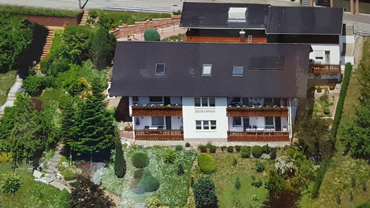 Ferienwohnung Treyer 奥珀瑙 外观 照片