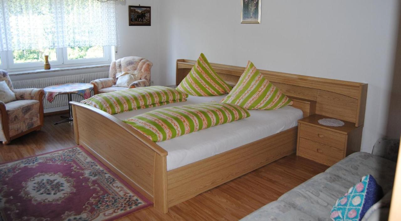 Ferienwohnung Treyer 奥珀瑙 外观 照片