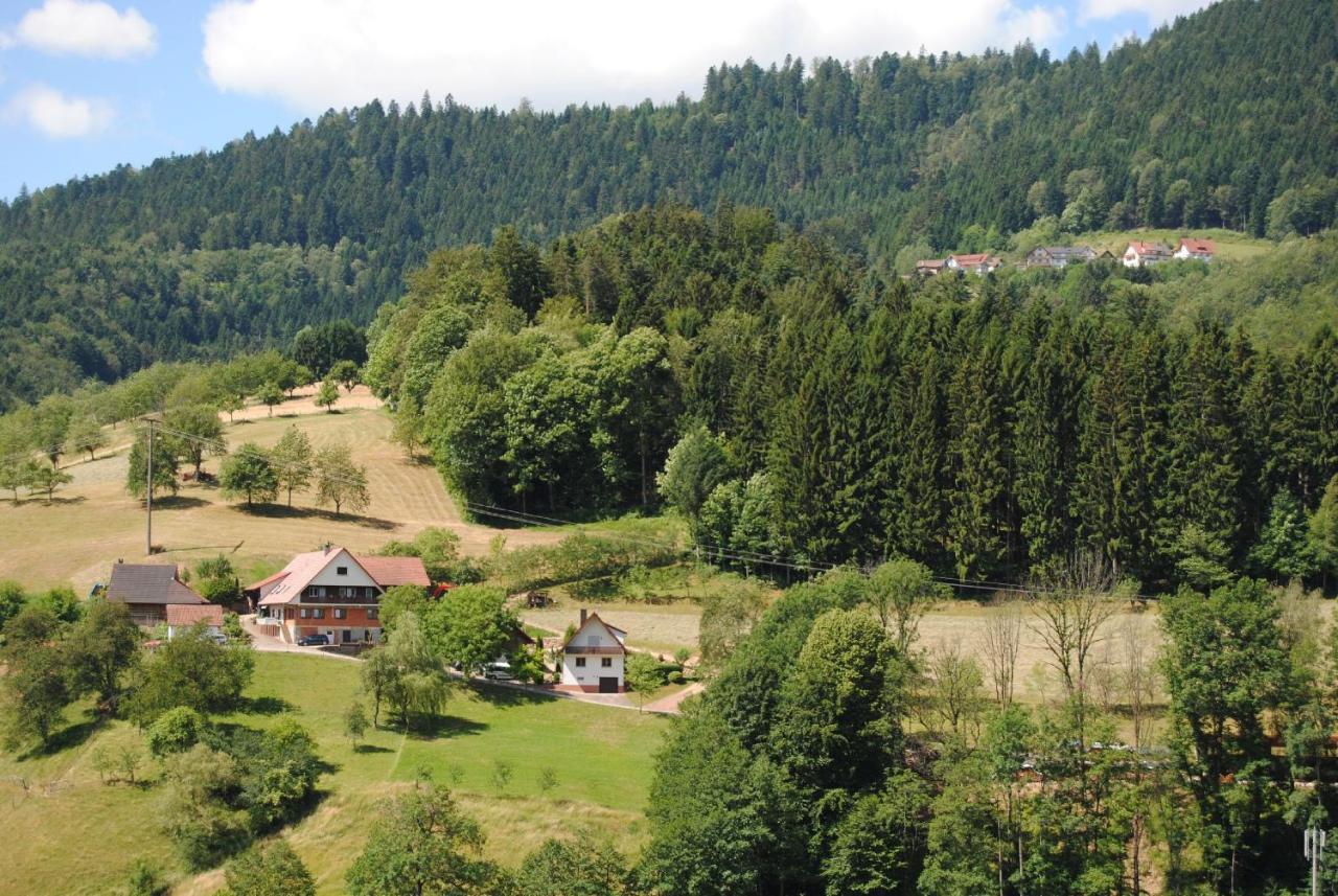 Ferienwohnung Treyer 奥珀瑙 外观 照片